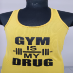 Gym Vest Combo